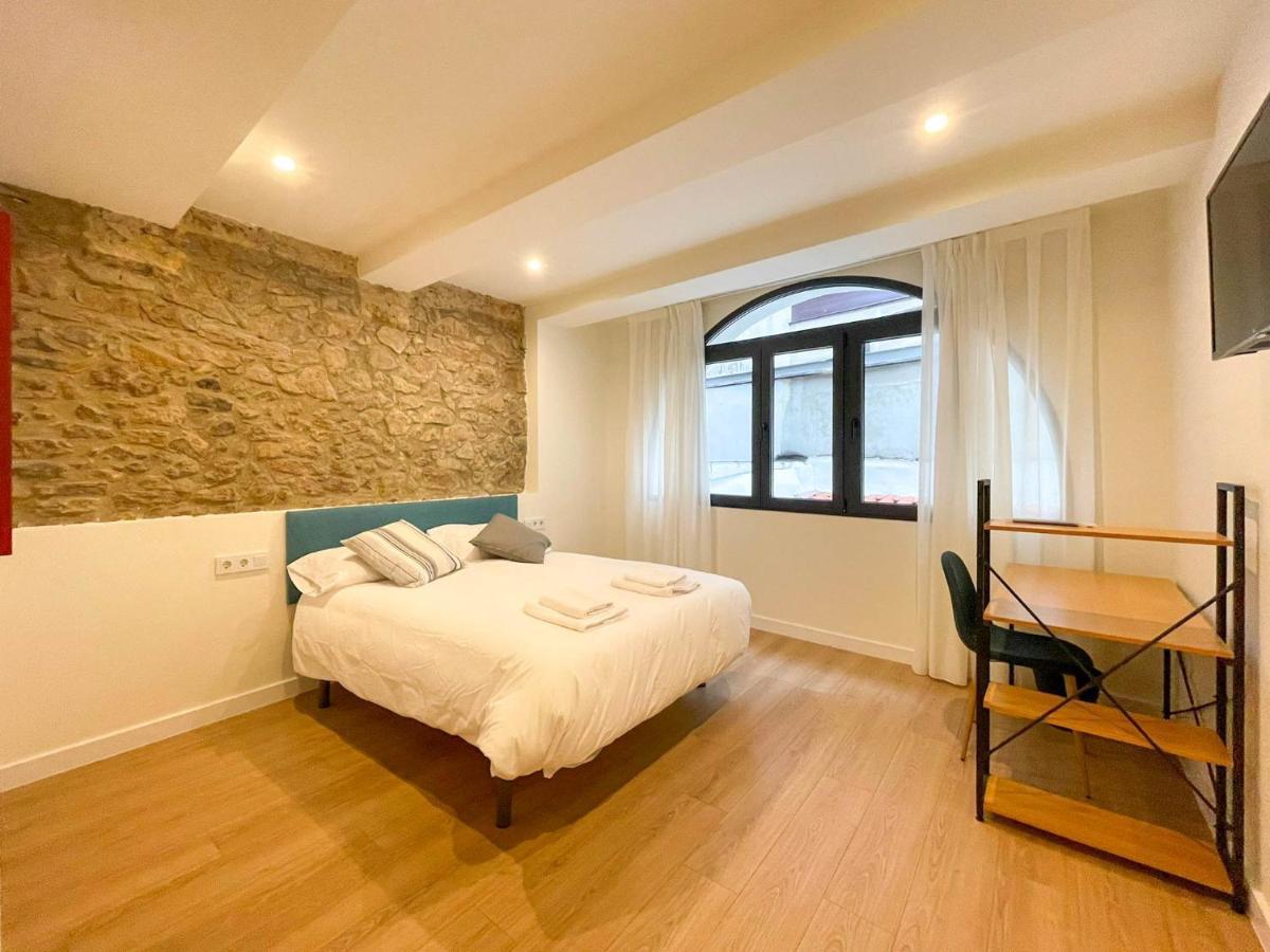 San Isidoro Coliving Otel Oviedo Dış mekan fotoğraf