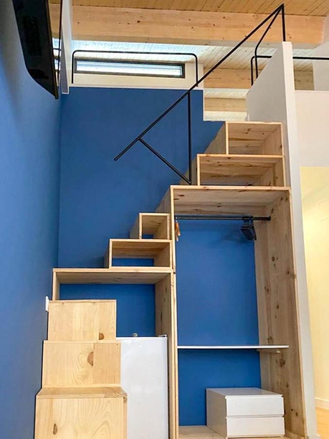 San Isidoro Coliving Otel Oviedo Dış mekan fotoğraf