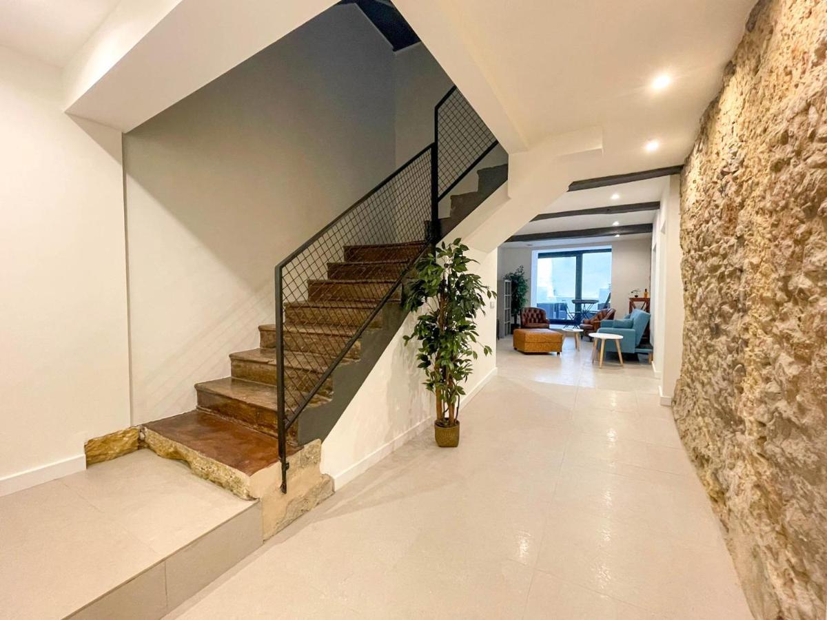 San Isidoro Coliving Otel Oviedo Dış mekan fotoğraf