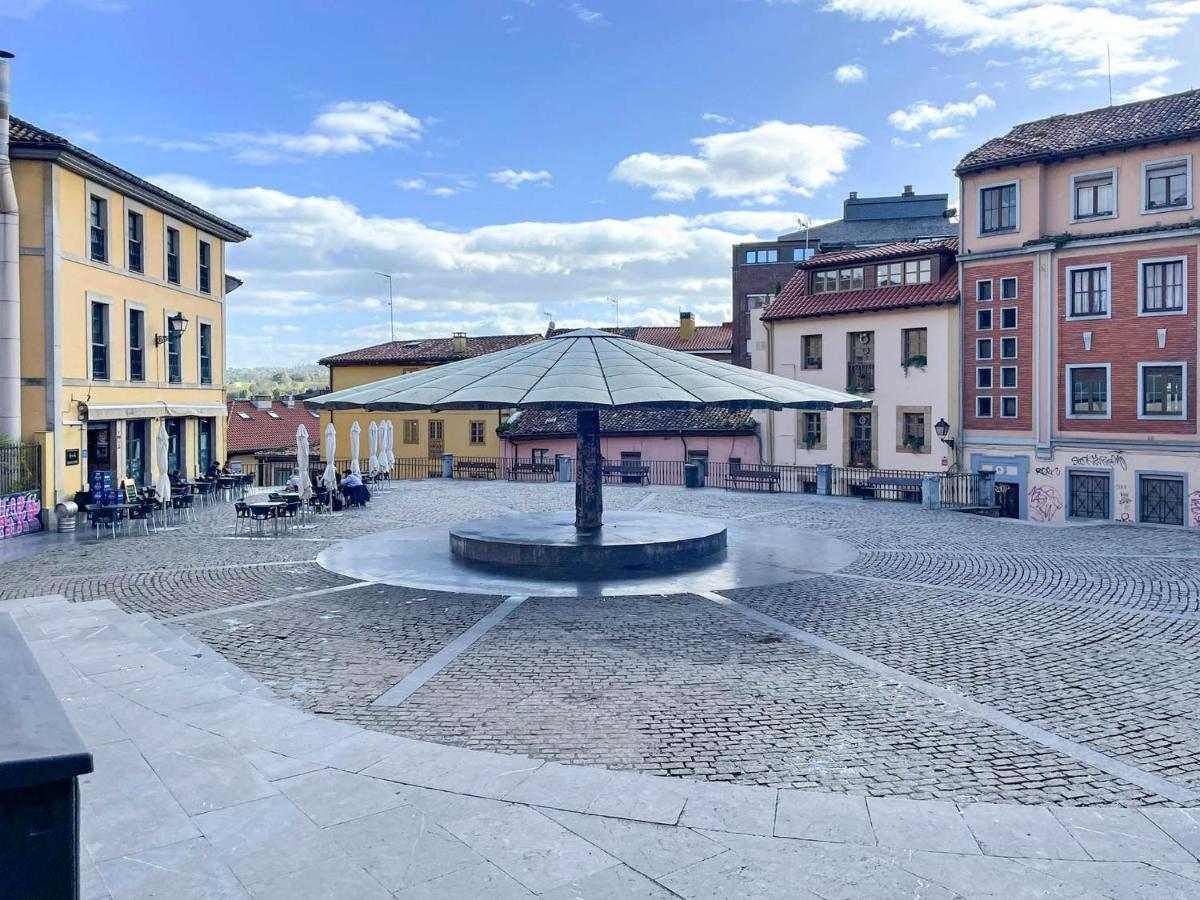 San Isidoro Coliving Otel Oviedo Dış mekan fotoğraf