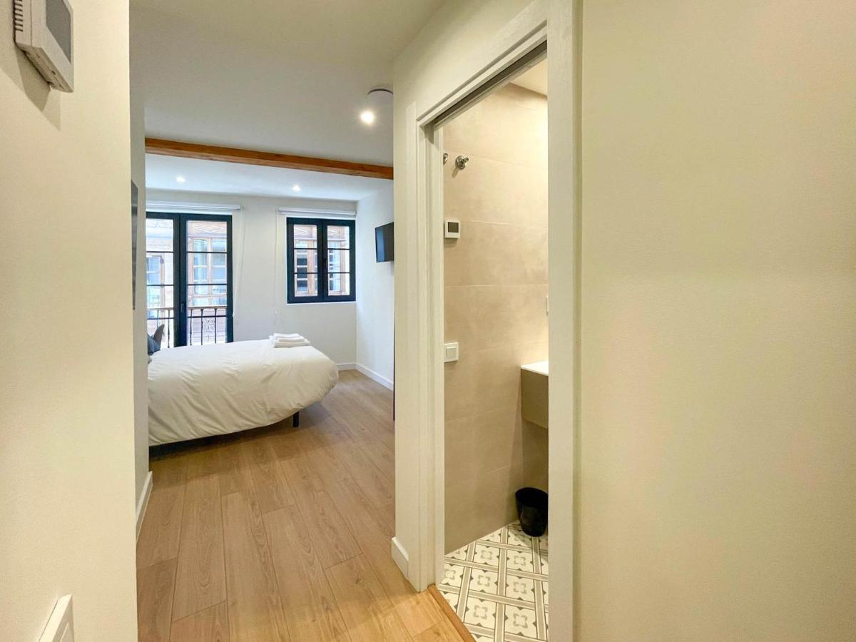 San Isidoro Coliving Otel Oviedo Dış mekan fotoğraf