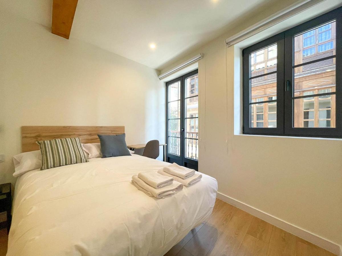 San Isidoro Coliving Otel Oviedo Dış mekan fotoğraf