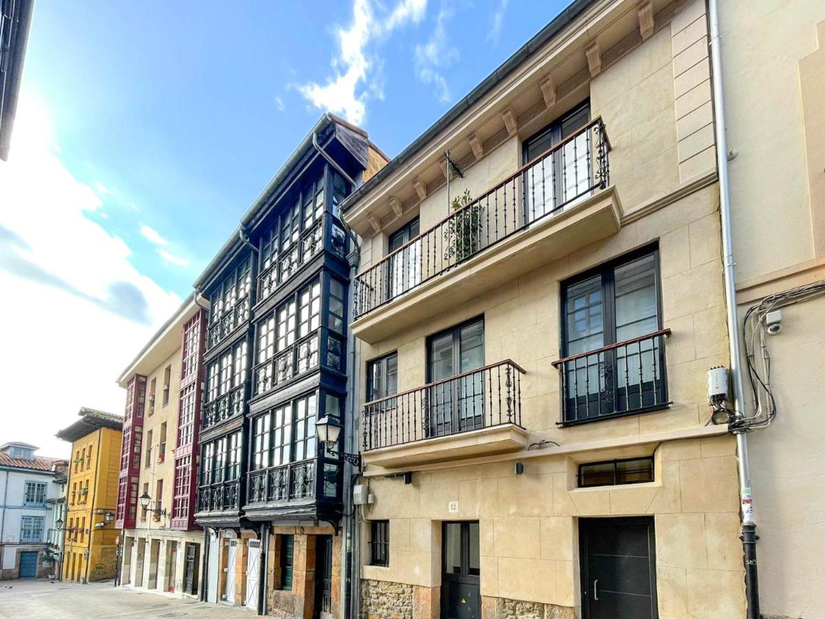 San Isidoro Coliving Otel Oviedo Dış mekan fotoğraf