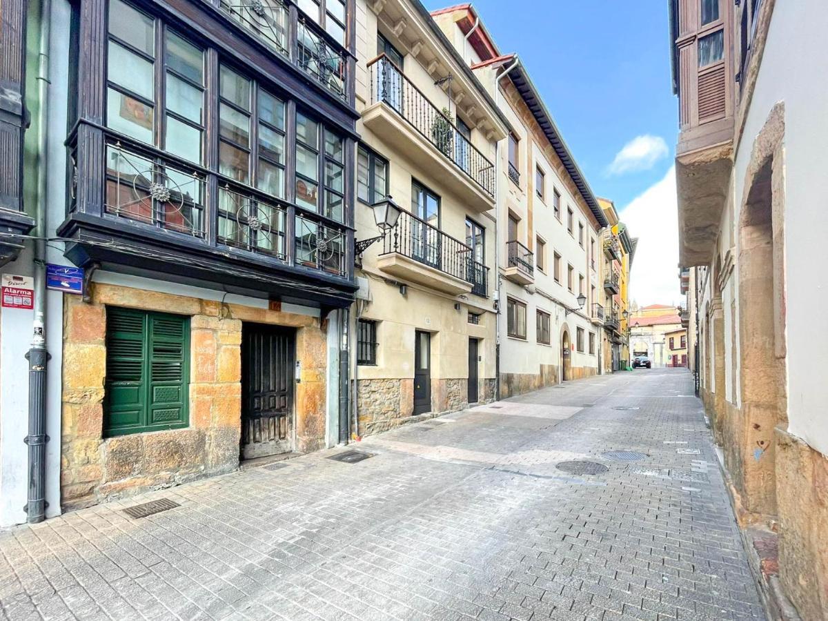 San Isidoro Coliving Otel Oviedo Dış mekan fotoğraf