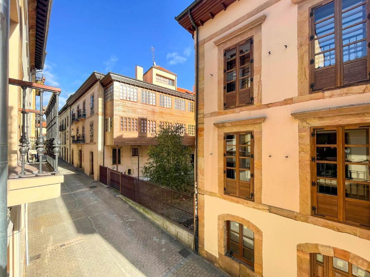 San Isidoro Coliving Otel Oviedo Dış mekan fotoğraf
