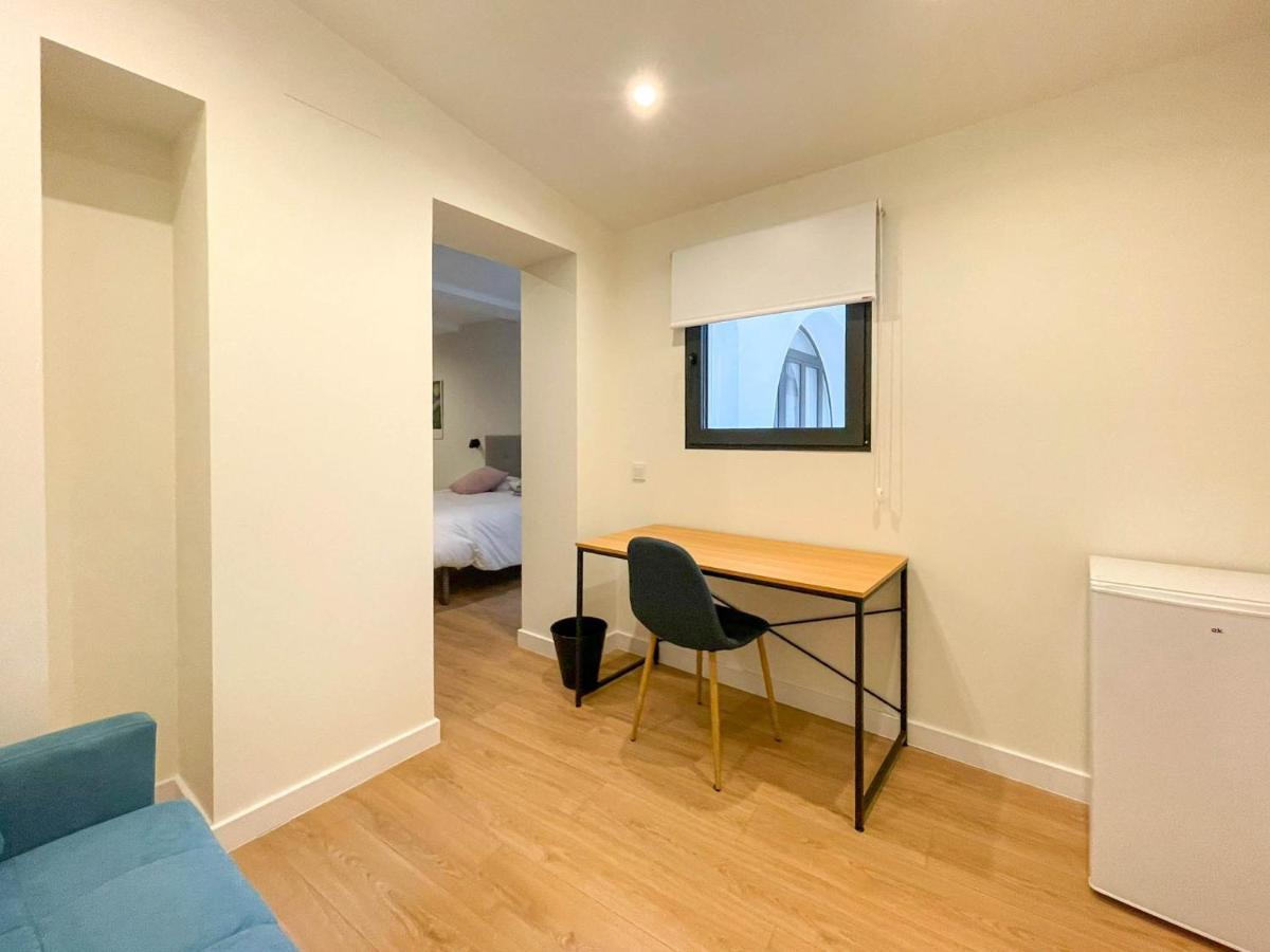 San Isidoro Coliving Otel Oviedo Dış mekan fotoğraf