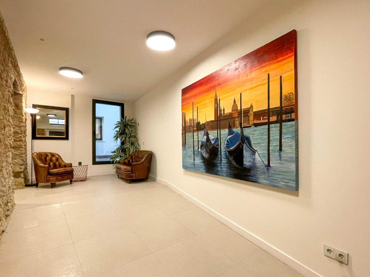 San Isidoro Coliving Otel Oviedo Dış mekan fotoğraf