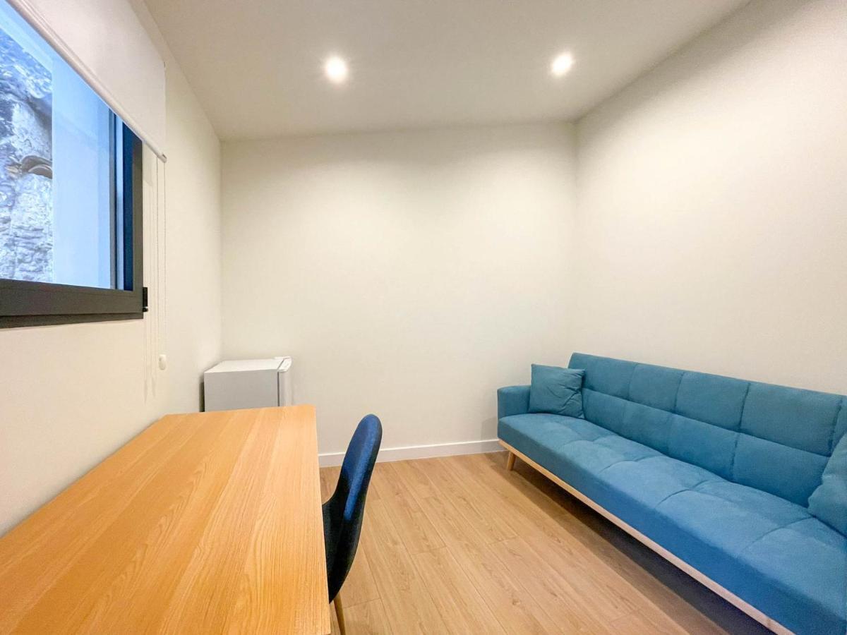 San Isidoro Coliving Otel Oviedo Dış mekan fotoğraf