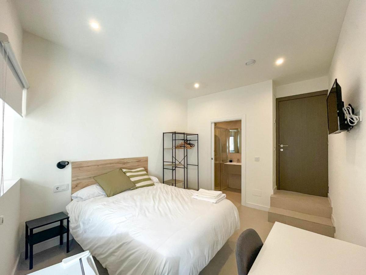 San Isidoro Coliving Otel Oviedo Dış mekan fotoğraf