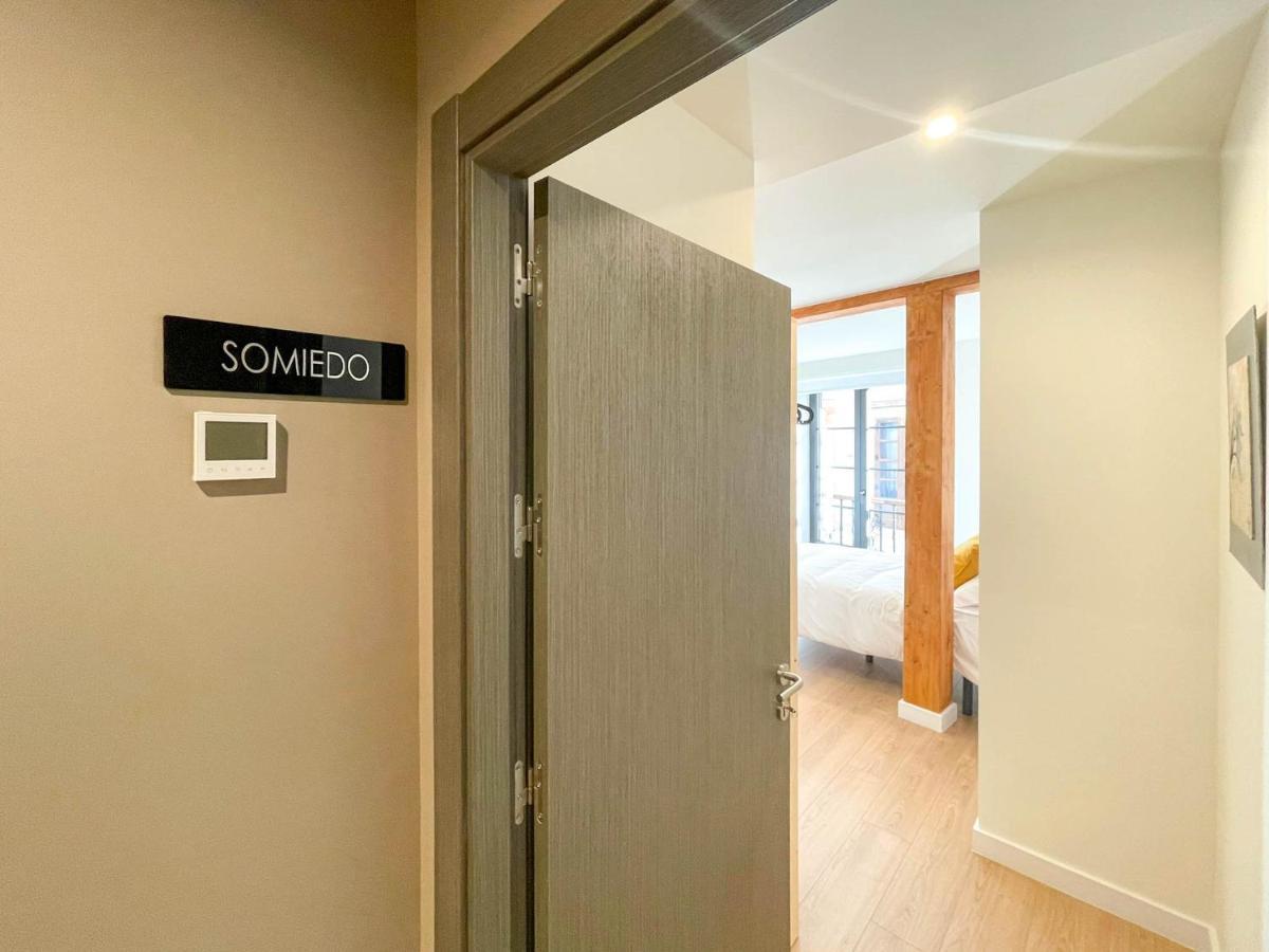 San Isidoro Coliving Otel Oviedo Dış mekan fotoğraf