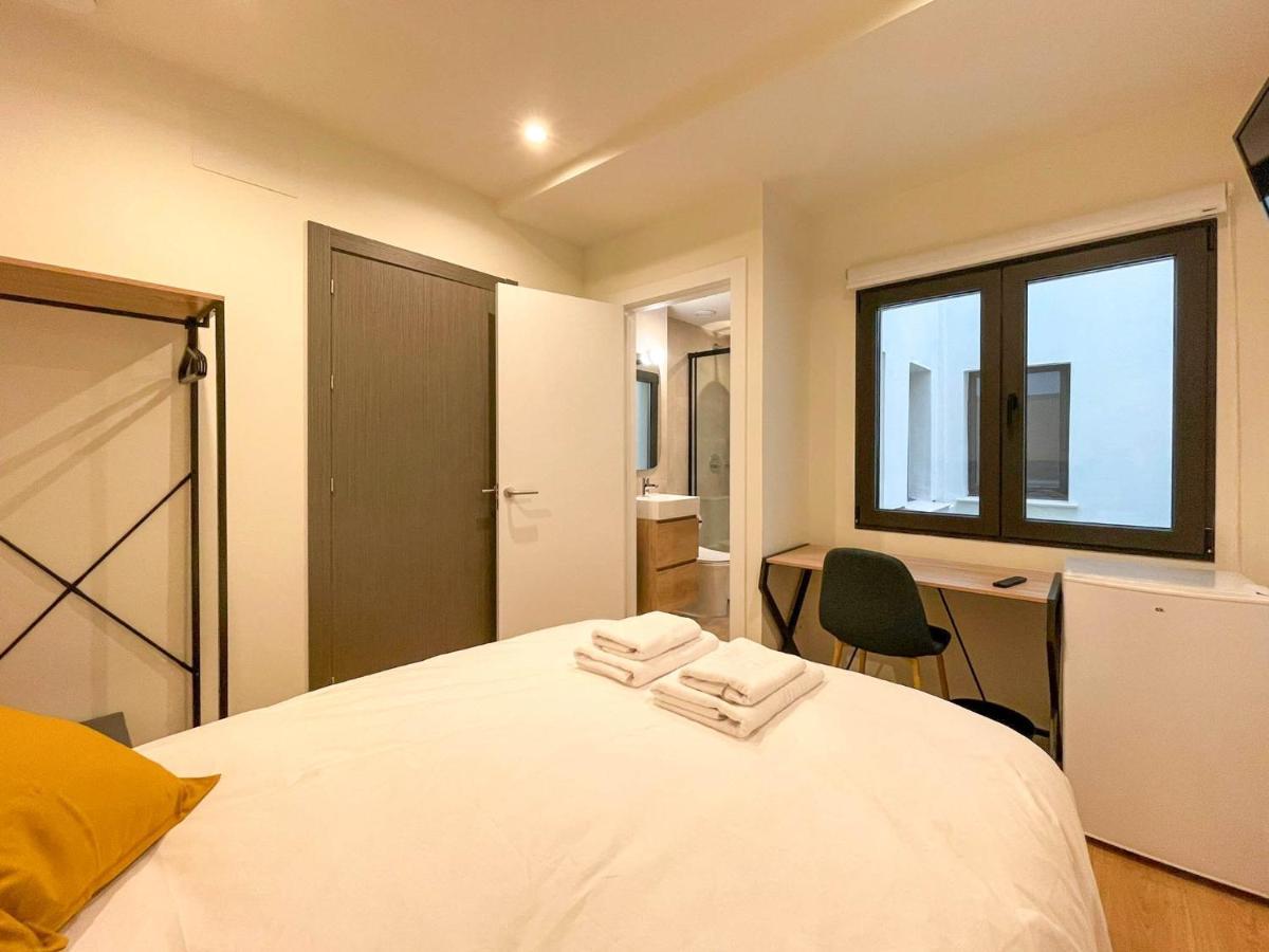 San Isidoro Coliving Otel Oviedo Dış mekan fotoğraf