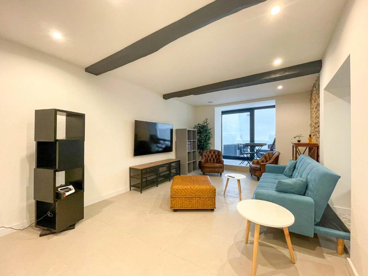 San Isidoro Coliving Otel Oviedo Dış mekan fotoğraf