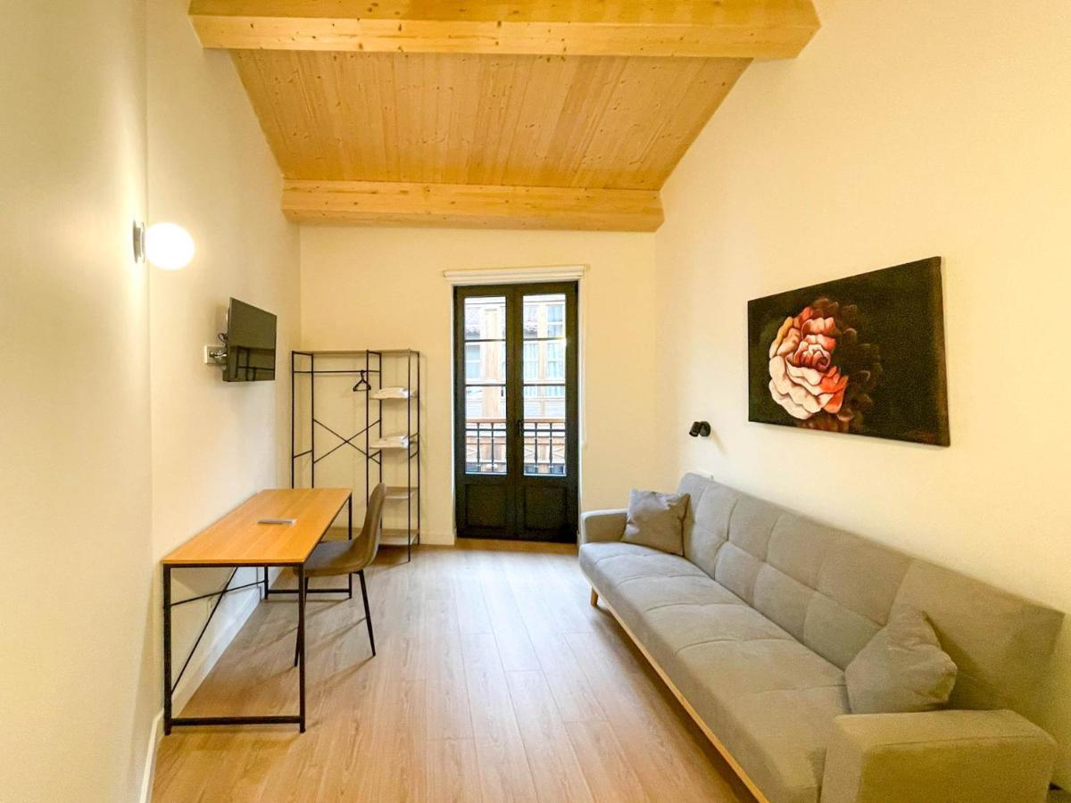 San Isidoro Coliving Otel Oviedo Dış mekan fotoğraf