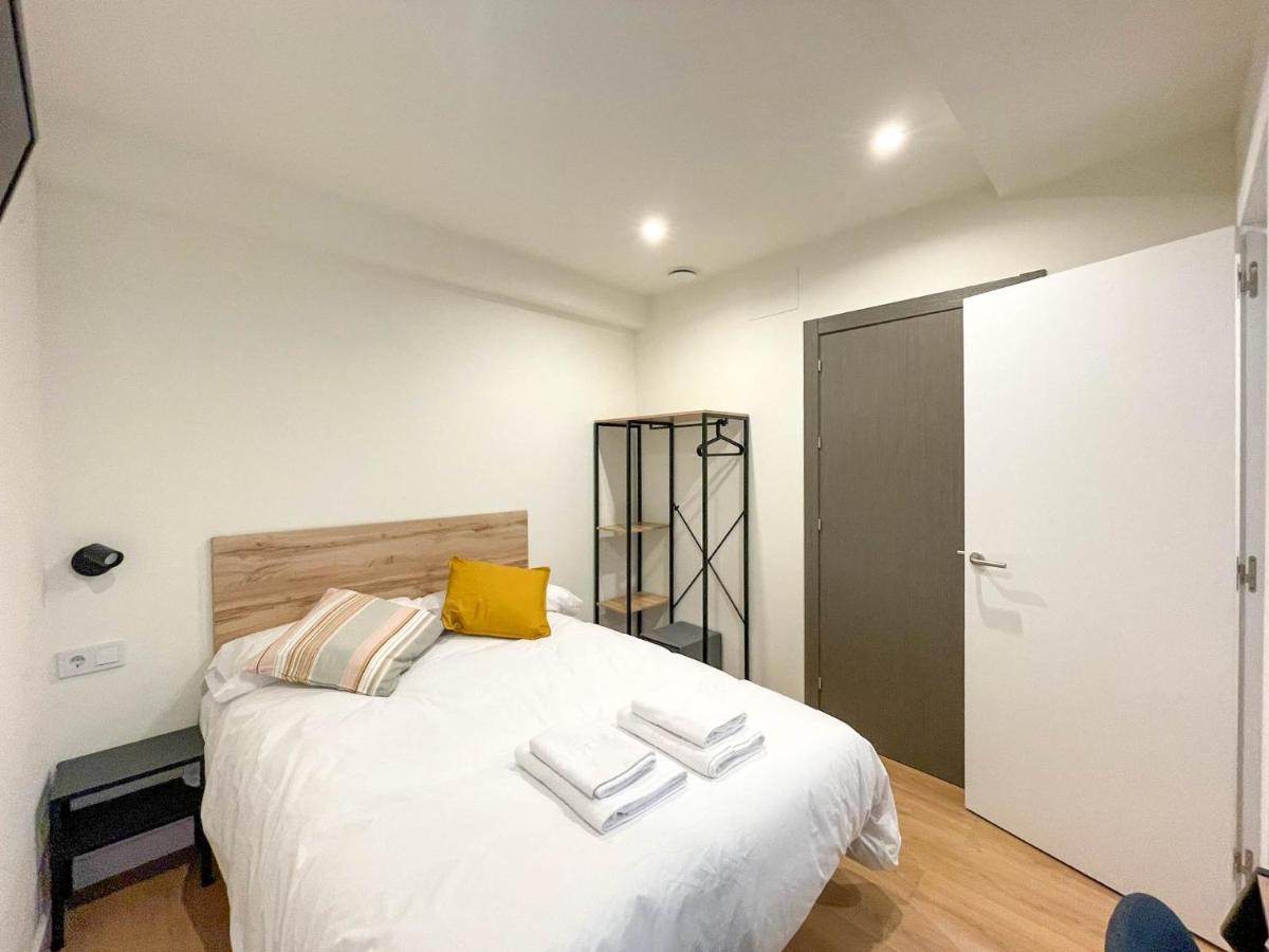 San Isidoro Coliving Otel Oviedo Dış mekan fotoğraf