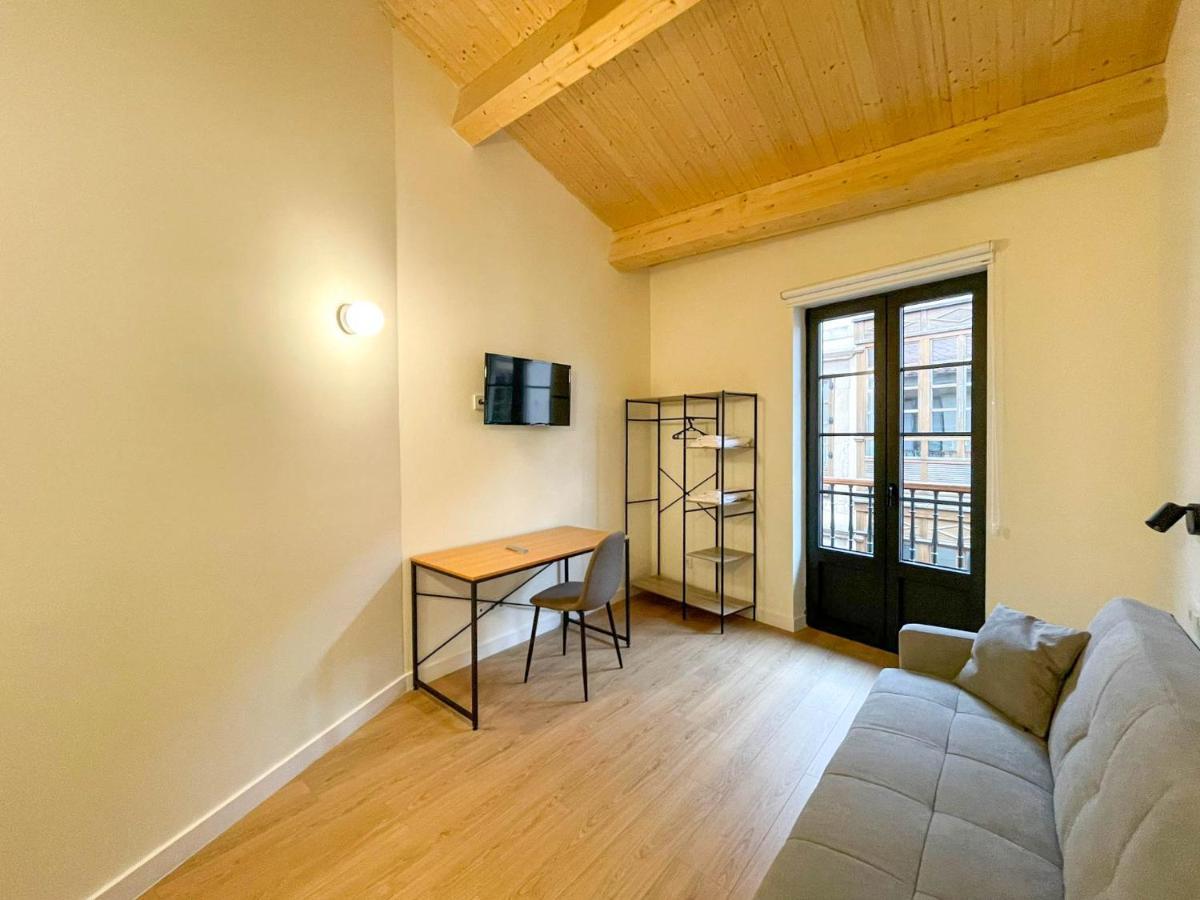 San Isidoro Coliving Otel Oviedo Dış mekan fotoğraf