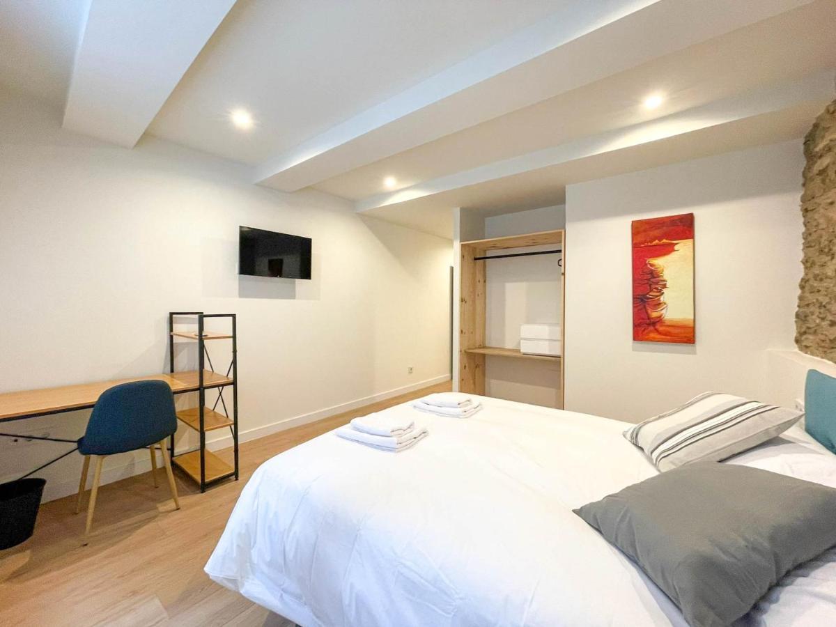 San Isidoro Coliving Otel Oviedo Dış mekan fotoğraf