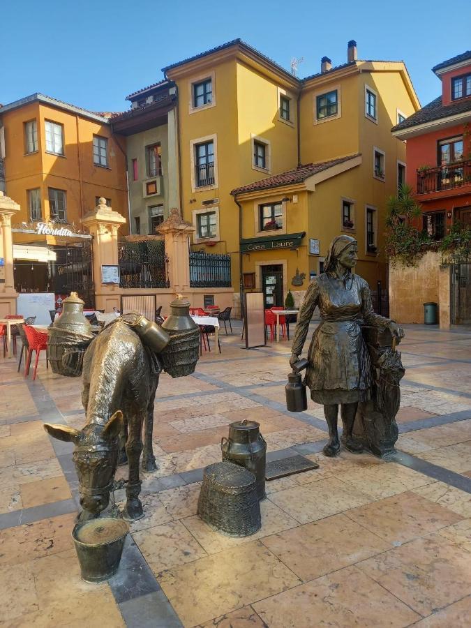 San Isidoro Coliving Otel Oviedo Dış mekan fotoğraf