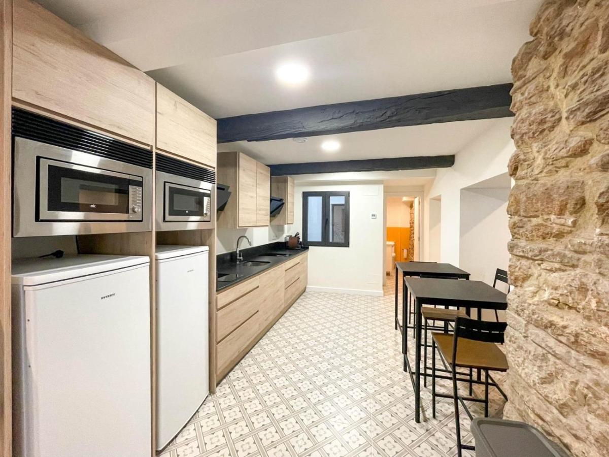 San Isidoro Coliving Otel Oviedo Dış mekan fotoğraf